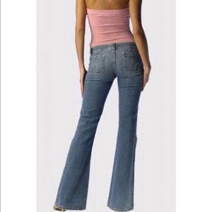 Vintage Juicy Couture Bootcut Jeans